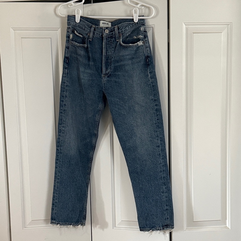 AGolde denim